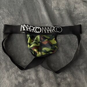Marco Marco Camo Jockstrap
